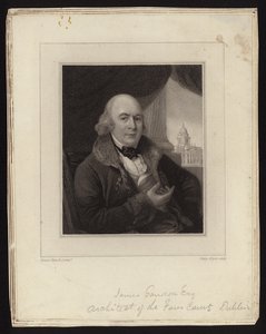 James Gaudon de English School
