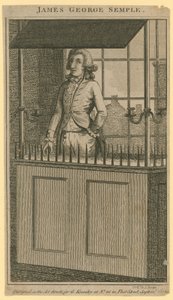 James George Semple, estafador y timador