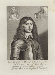 James Graham, 1er Marqués de Montrose de English School