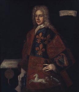 James Green, perseguidor de Bluemantle de English School