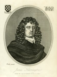 James Harrington de English School