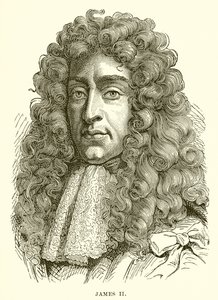 Jacobo II de English School