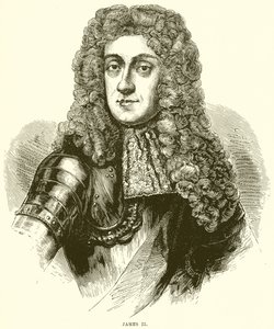 Jacobo II de English School