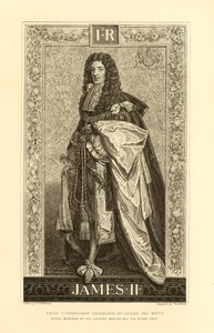 Jacobo II de English School