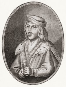 Jacobo II, Rey de Escocia de English School