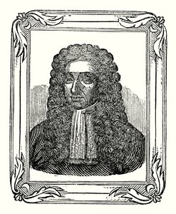 Jacobo II nació en 1633, fue coronado en 1685 y murió en 1701