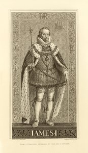 Jacobo I de English School
