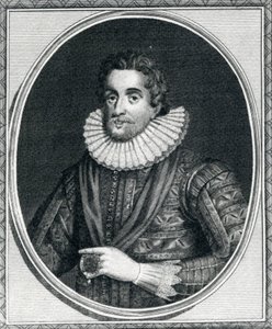 James I, rey de Gran Bretaña, Francia e Inglaterra, 1787 de English School