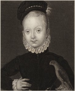 James I de Escocia de English School