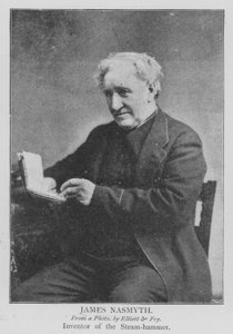 James Nasmyth de English School