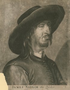 James Naylor el Cuáquero