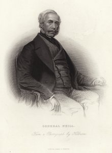 James Neill, general británico de English School