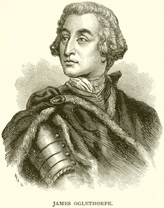 James Oglethorpe de English School