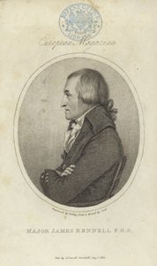 James Rennell de English School