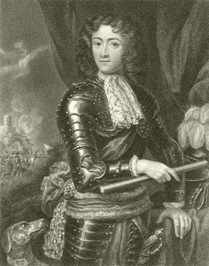 James Scot, Duque de Monmouth