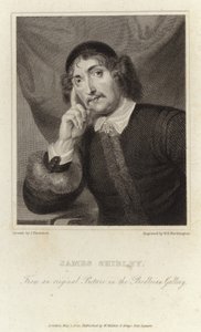 James Shirley de English School
