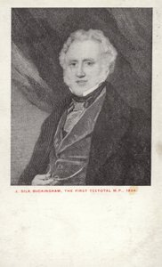 James Silk Buckingham de English School