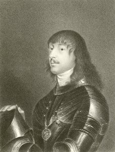James Stanley, Conde de Derby de English School