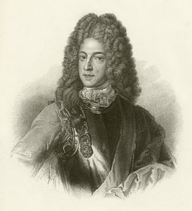 James Stuart, el Caballero de St George