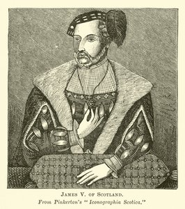 Jacobo V de Escocia