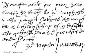 James V de Escocia