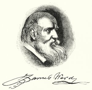 James Ward de English School