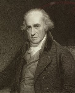 James Watt de English School
