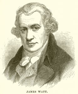 James Watt de English School