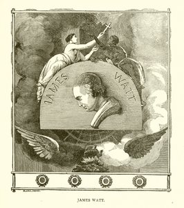 James Watt de English School