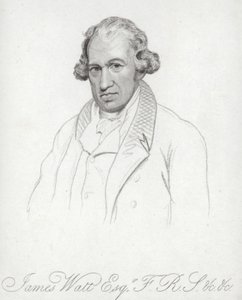 James Watt de English School