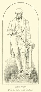 James Watt de English School