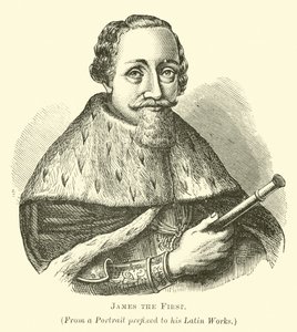 Jacobo I de English School