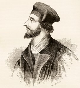 Jan Hus, c.1865