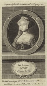 Jane Seymour de English School