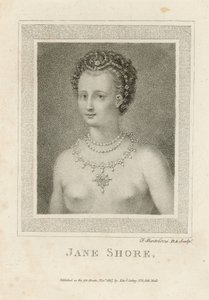 Jane Shore de English School