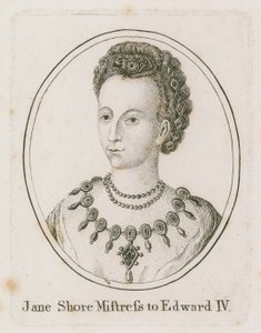 Jane Shore de English School