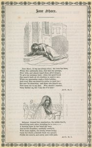 Jane Shore de English School