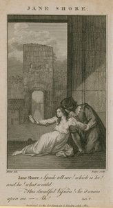 Jane Shore de English School
