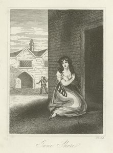 Jane Shore de English School