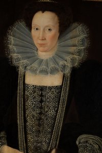 Jane Weston, segunda esposa de Sir Thomas Bisshopp