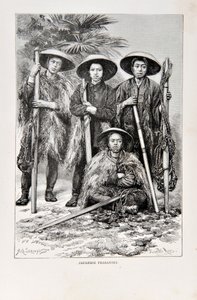 Agricultores japoneses de English School
