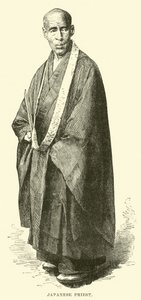 Sacerdote japonés
