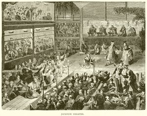 Teatro Japonés