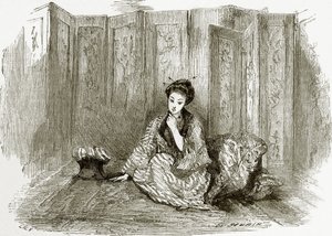 Dama Japonesa