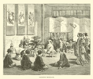 Matrimonio japonés