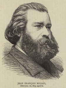 Jean Francois Millet de English School