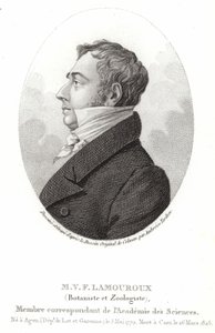 Jean Vincent Félix Lamouroux de English School