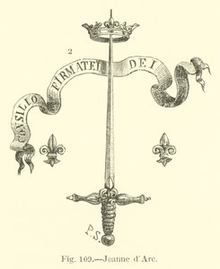 Juana de Arco de English School