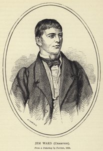 Jem Ward, Campeón de English School