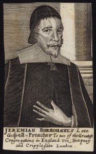 Jeremiah Burroughs de English School